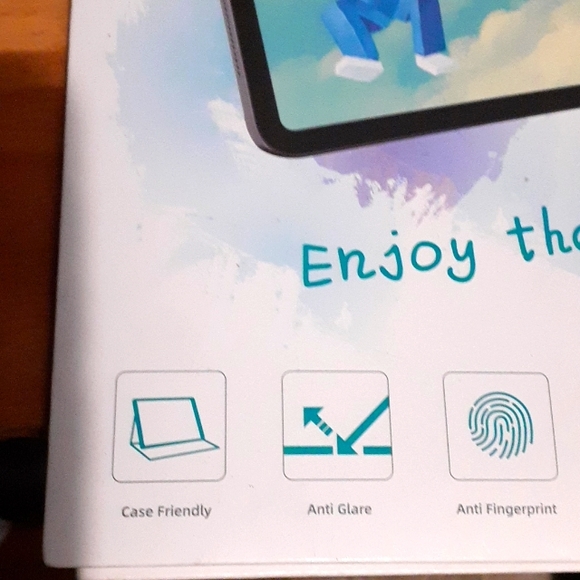 Paperfeel Screen Protector ipad pro/air 10.5" - Picture 4 of 9